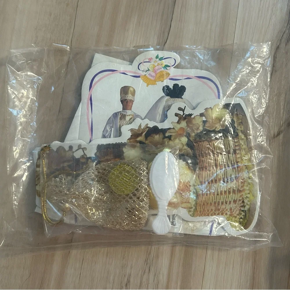 Integrity Toys Royal Heritage Wedding Jordan And Janay Doll Set